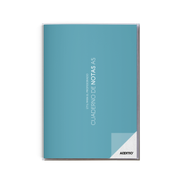 CUADERNO DE NOTAS ADDITIO...