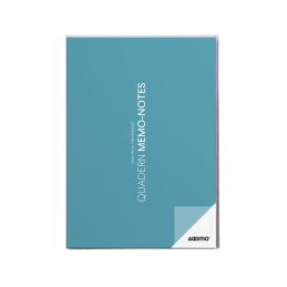 CUADERNO MEMO-NOTAS ADDITIO...