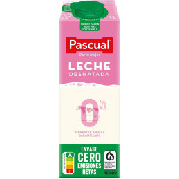 CAJA 6 BRICKS LECHE PASCUAL...