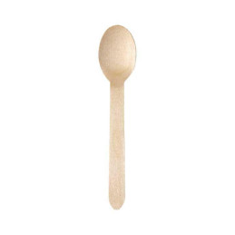 BOLSA 50 CUCHARAS DE MADERA...