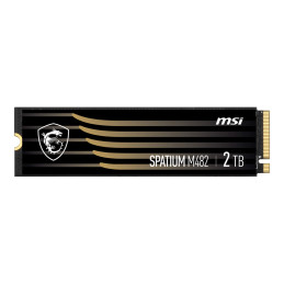 SPATIUM M482 M.2 2 TB PCI...