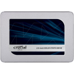 MX500 2.5\" 500 GB SATA 3D...