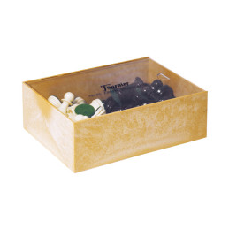 CAJA FICHAS DE AJEDREZ...
