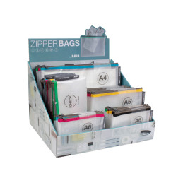 EXPOSITOR 80 BOLSAS APLI...
