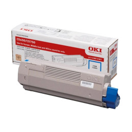 TÓNER ORIGINAL OKI C 5650