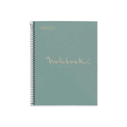 CUADERNO MIQUEL RIUS...