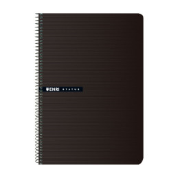 CUADERNO ESPIRAL ENRI 4º...