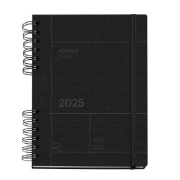 AGENDA 2025 MIQUELRIUS...