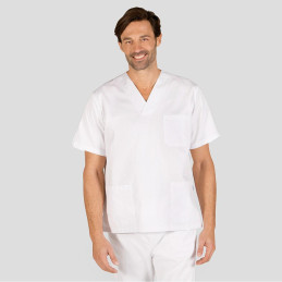 BLUSA SANITARIO UNISEX...