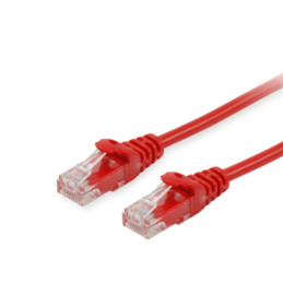 625471 CABLE DE RED ROJO...