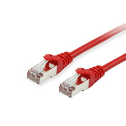 606512 CABLE DE RED ROJO...
