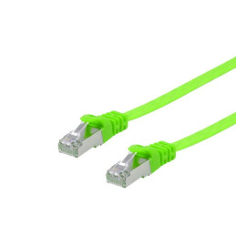 607647 CABLE DE RED VERDE...