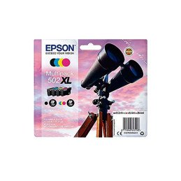 MULTIPACK 4 COLORES INKJET...